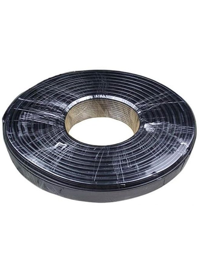 كابل RG59 بطول 200 متر – لنقل الإشارة بجودة عالية للأنظمة الأمنية وأنظمة الصوت والصورة - Image 2