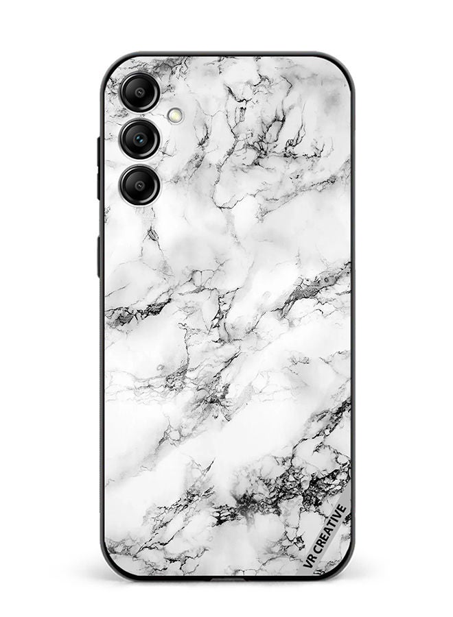 VR CREATIVE Protective Case Cover For Samsung Galaxy A34 Layer Design Multicolour - Image 1
