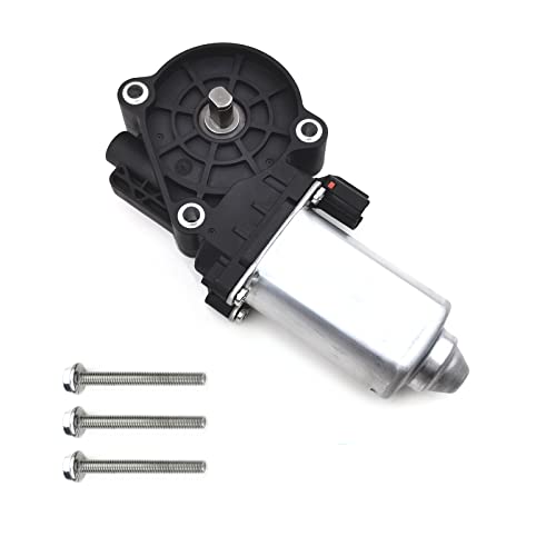 Qagea 676061 RV Entry Step Motor Fit for Lippert Kwikee Steps Series 22 23 26 28 30 31 32 33 34 35 36 37 38 39 40 41, Replaces 214-1001 1101428 379147 366043 369506 - Image 1