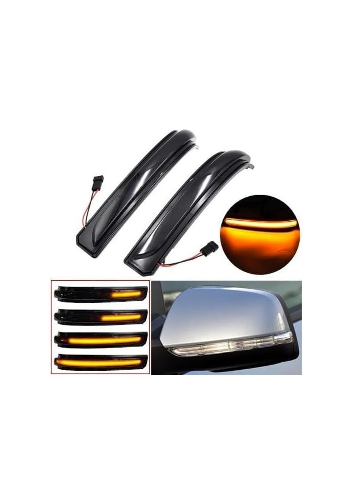 Wivplex Side Mirror Turn Signal Light for Mercedes-Benz - Image 4