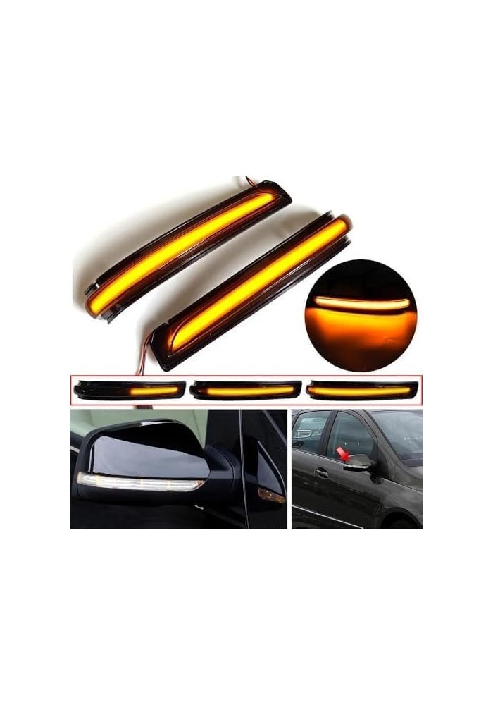 Wivplex Side Mirror Turn Signal Light for Mercedes-Benz - Image 5