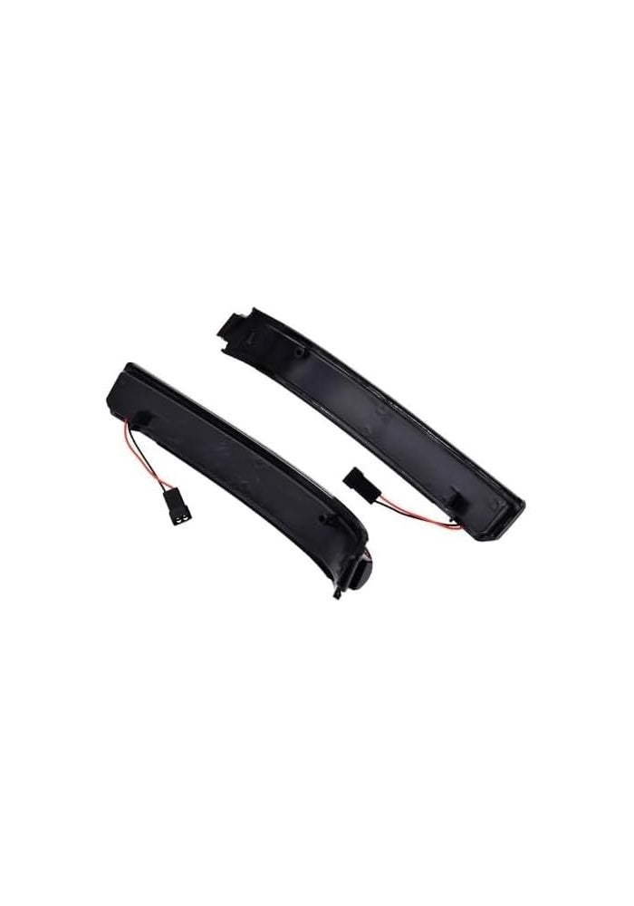 Wivplex Side Mirror Turn Signal Light for Mercedes-Benz - Image 2