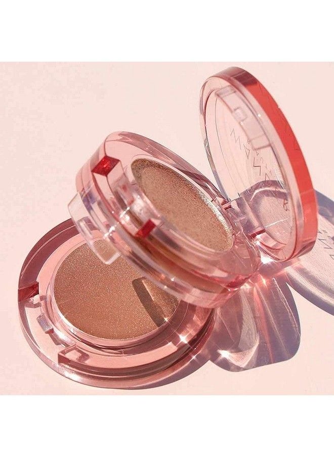 Wander Beauty Cream Eye Shadow + Radiant Powder Shadow DOUBLE DATE EYE SHADOW DUO : Vegan Eye Shadow Cruelty Free Paraben Free and Gluten Free (Smitten/Swoon)  - Image 3