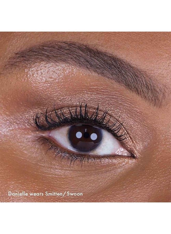 Wander Beauty Cream Eye Shadow + Radiant Powder Shadow DOUBLE DATE EYE SHADOW DUO : Vegan Eye Shadow Cruelty Free Paraben Free and Gluten Free (Smitten/Swoon)  - Image 5