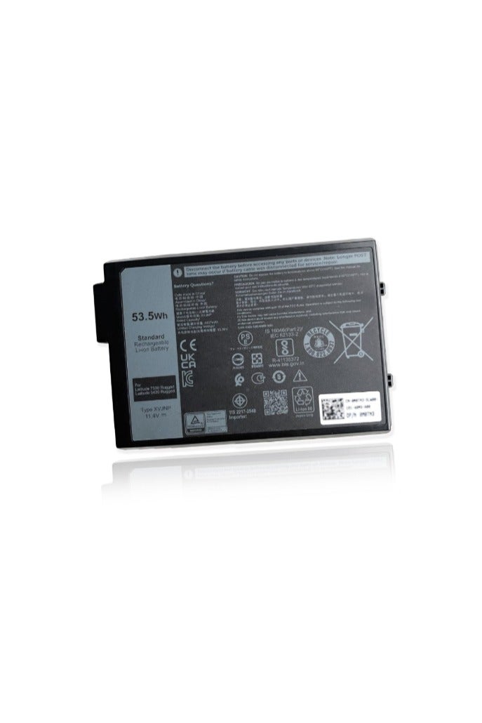 Terabyte بطارية لابتوب بديلة 53.5Wh XVJNP لديل لاتيتيود 5430 7330 سلسلة روجيد لاتيتيود P148G P148G001 P149G P149G001 6JRCP 06JRCP M0TN3 0M0TN3 KD1CT 451-BCWQ 11.4V 4457mAh - Image 1