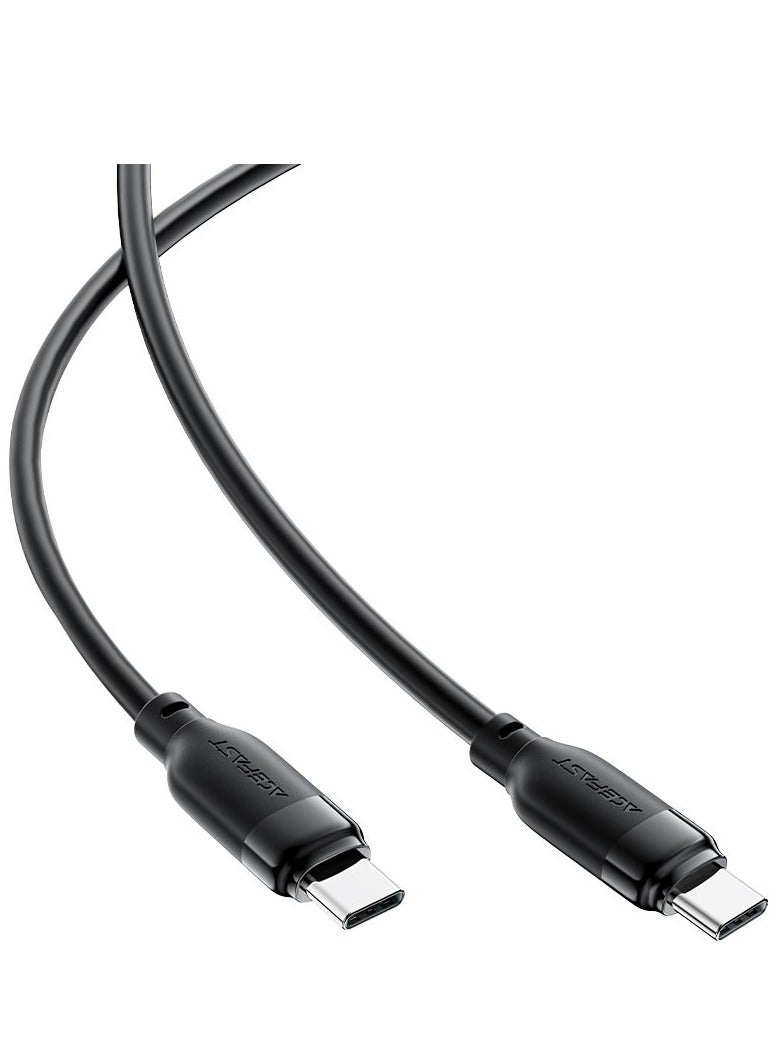 ACEFAST C16-03 60W USB-C to USB-C charging data cable. - Image 2