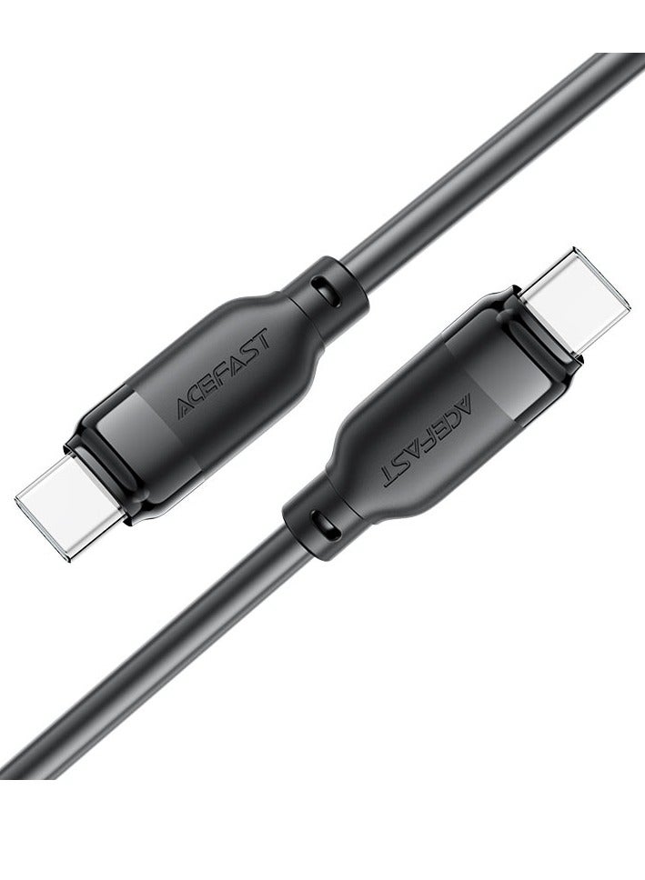 ACEFAST C16-03 60W USB-C to USB-C charging data cable. - Image 3