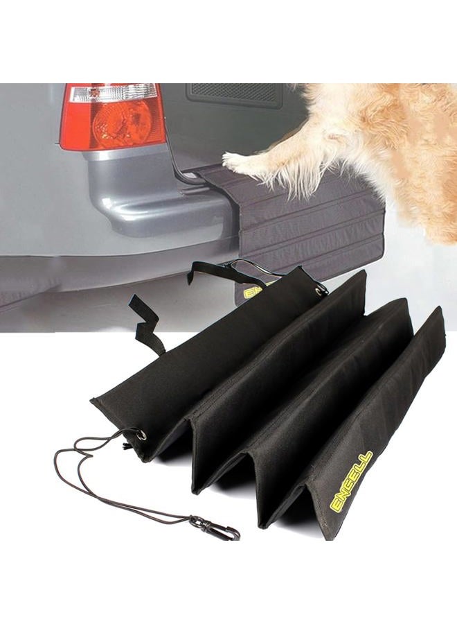 Encell Foldable Car Bumper Guard Trunk Bumper Protector - Image 2