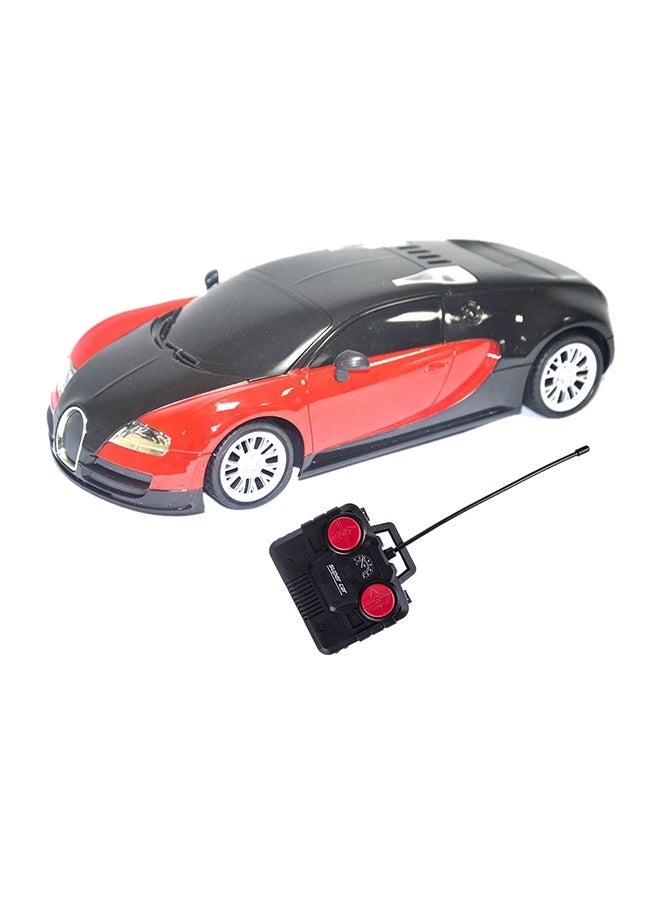 NIBEMINENT 1:18 Bugatti Veyron Style Full Function RC Car - Image 2