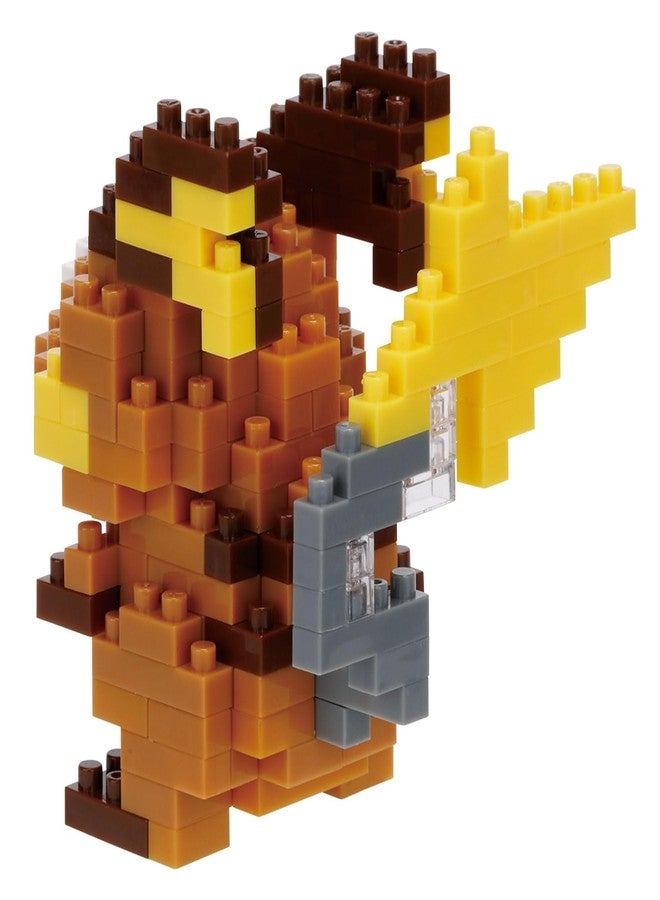 nanoblock - Pokémon - Raichu Pokémon Series Building Kit - Image 2
