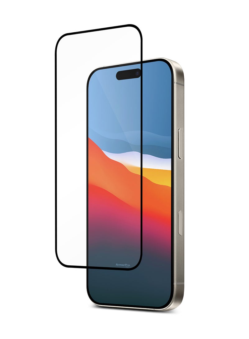 ارمور برو حماية شاشة HD لجهاز iPhone 16 Pro Max - Image 4