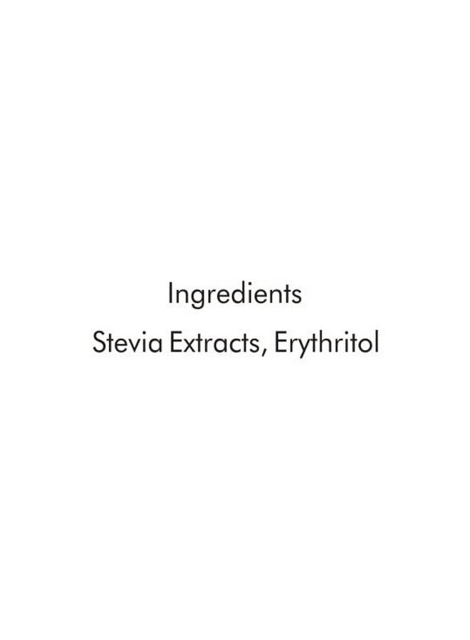 Zevic 100% Natural Sugar Free Stevia Sachets | Zero Calories Sweetener Sachets | Vegan & Keto | Sugar Substitute Sachets Diabetic Friendly - 50 Sachets (Pack of 3) - Image 5
