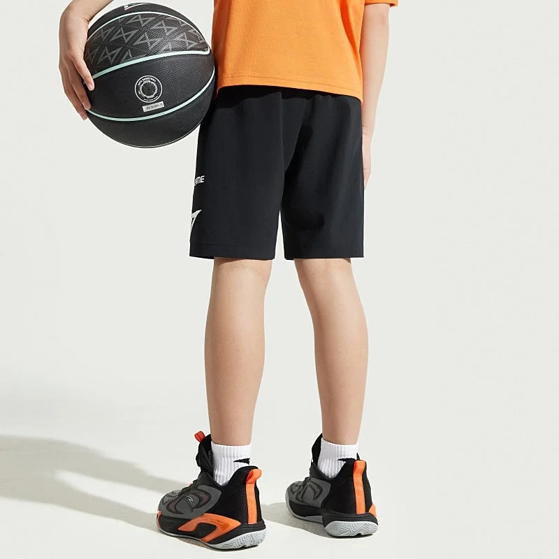 ANTA COMPREHENSIVE TRAINING Cropped Pants