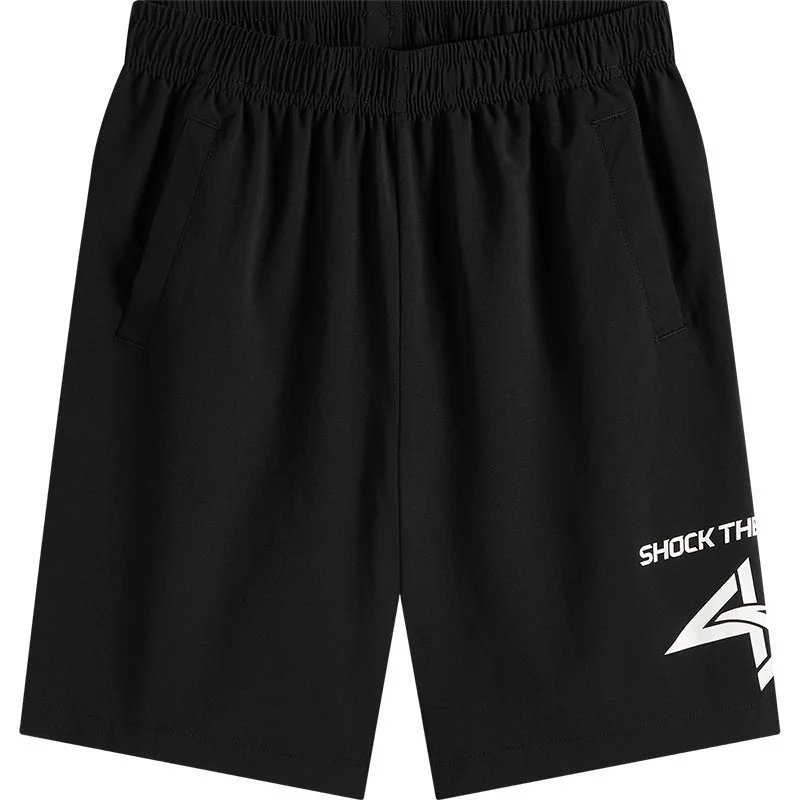 ANTA COMPREHENSIVE TRAINING Cropped Pants