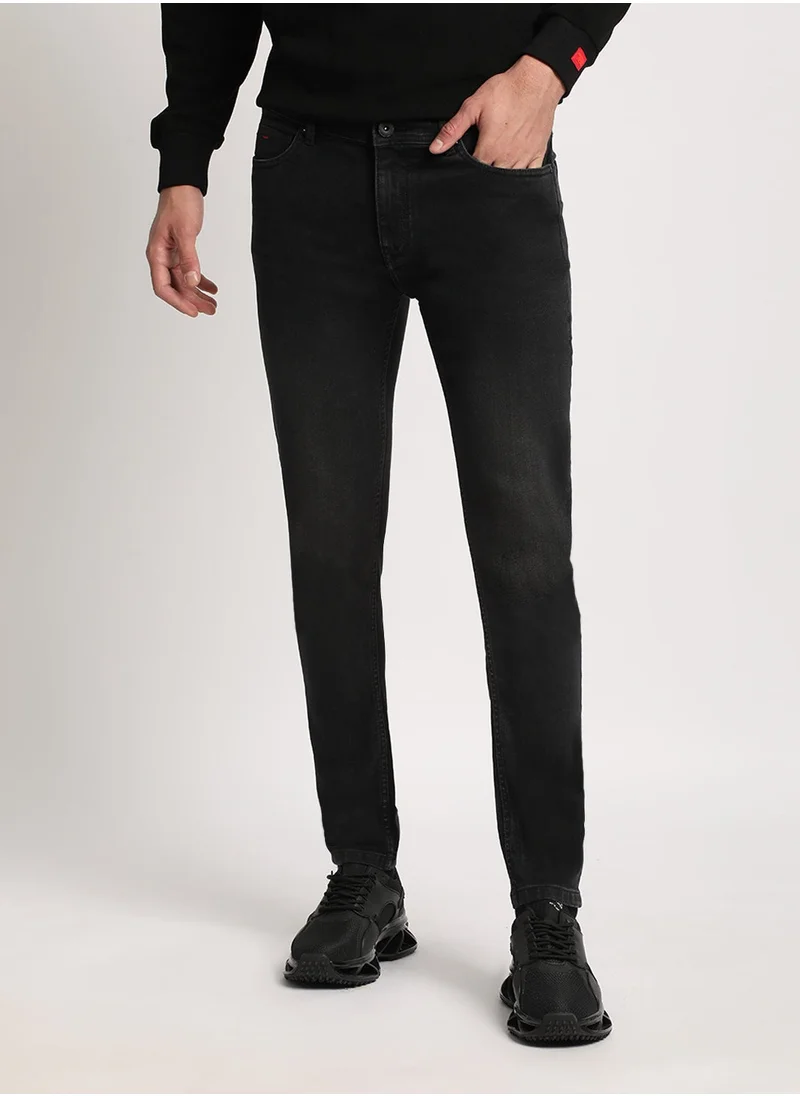 ذا بير هاوس Men’s Jeans Lightweighted & Comfortable, Perfect for Casual Wear, Ideal for Everyday & Summer Wear