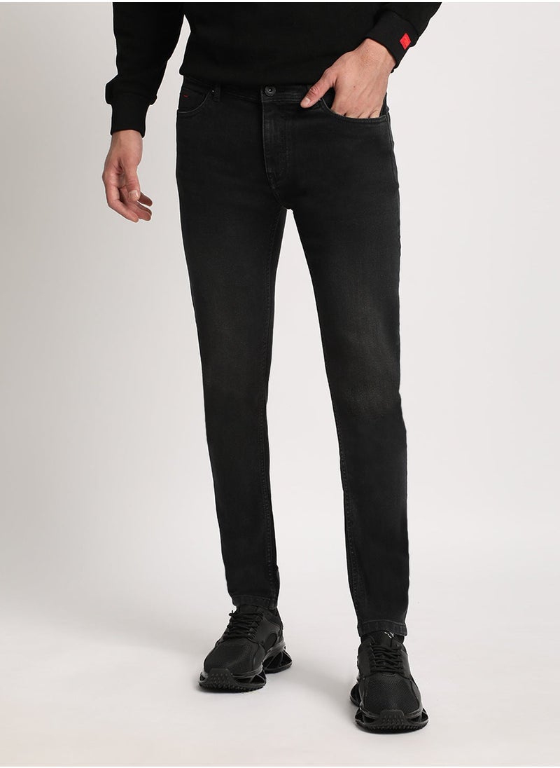 THE BEAR HOUSE Men’s Jeans Lightweighted & Comfortable, Perfect for Casual Wear, Ideal for Everyday & Summer Wear  - Image 1