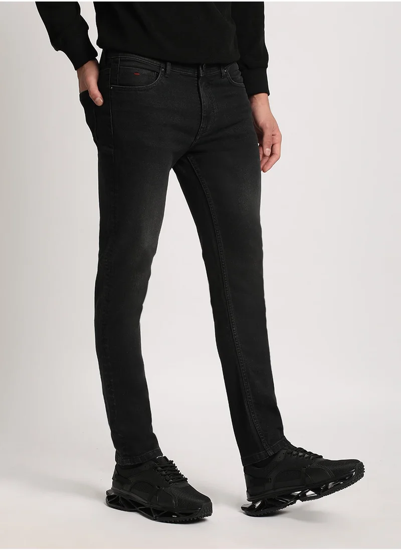 ذا بير هاوس Men’s Jeans Lightweighted & Comfortable, Perfect for Casual Wear, Ideal for Everyday & Summer Wear