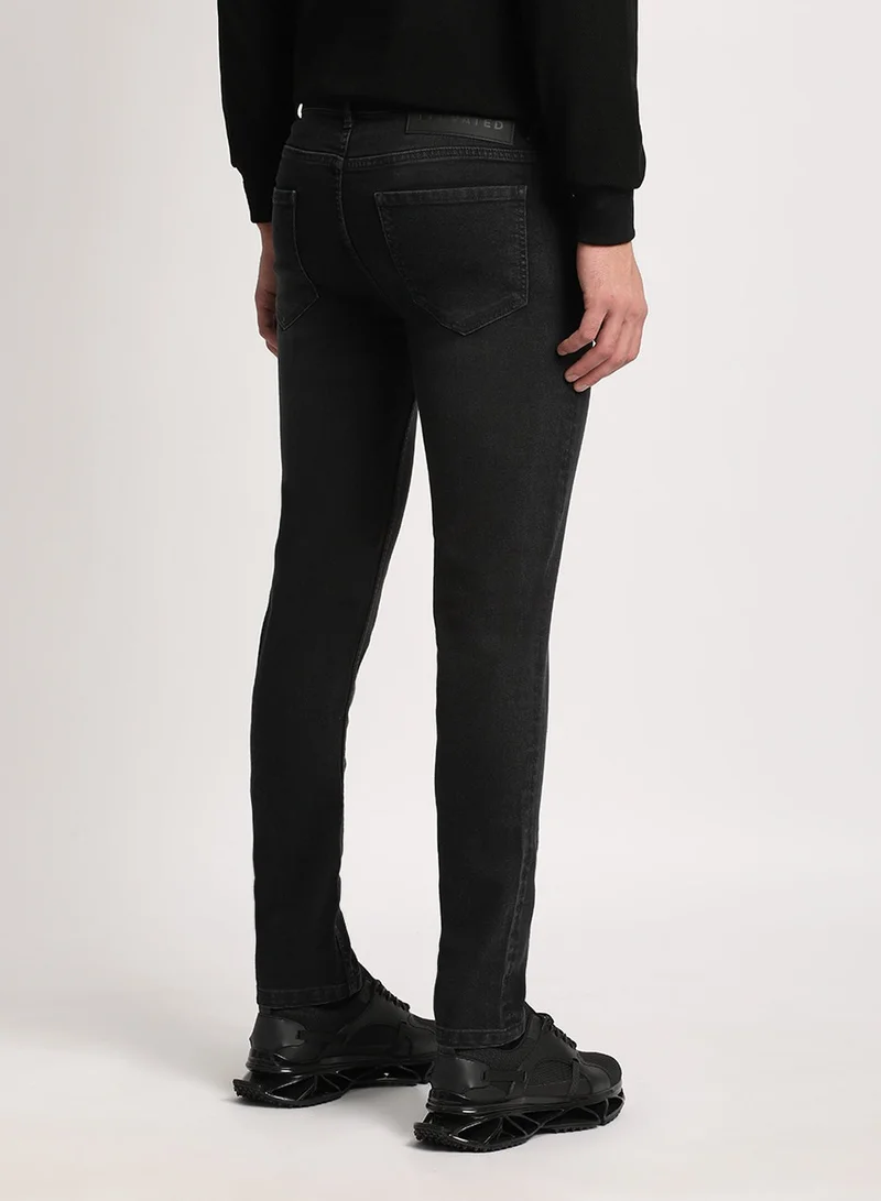 THE BEAR HOUSE Men’s Jeans Lightweighted & Comfortable, Perfect for Casual Wear, Ideal for Everyday & Summer Wear