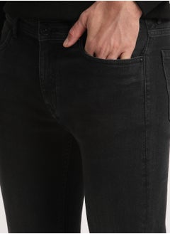 THE BEAR HOUSE Men’s Jeans – Ligh tweighted & Comfortable, Perfect for Casual Wear, Ideal for Everyday & Summer Wear | Size-28 to 40 | DNM-GUILD-BK_PRNT - pzsku/Z5EEE0E5F1255B5939FF9Z/45/_/1740564635/bd4902b0-18f2-4e55-b5f5-973ea276776f