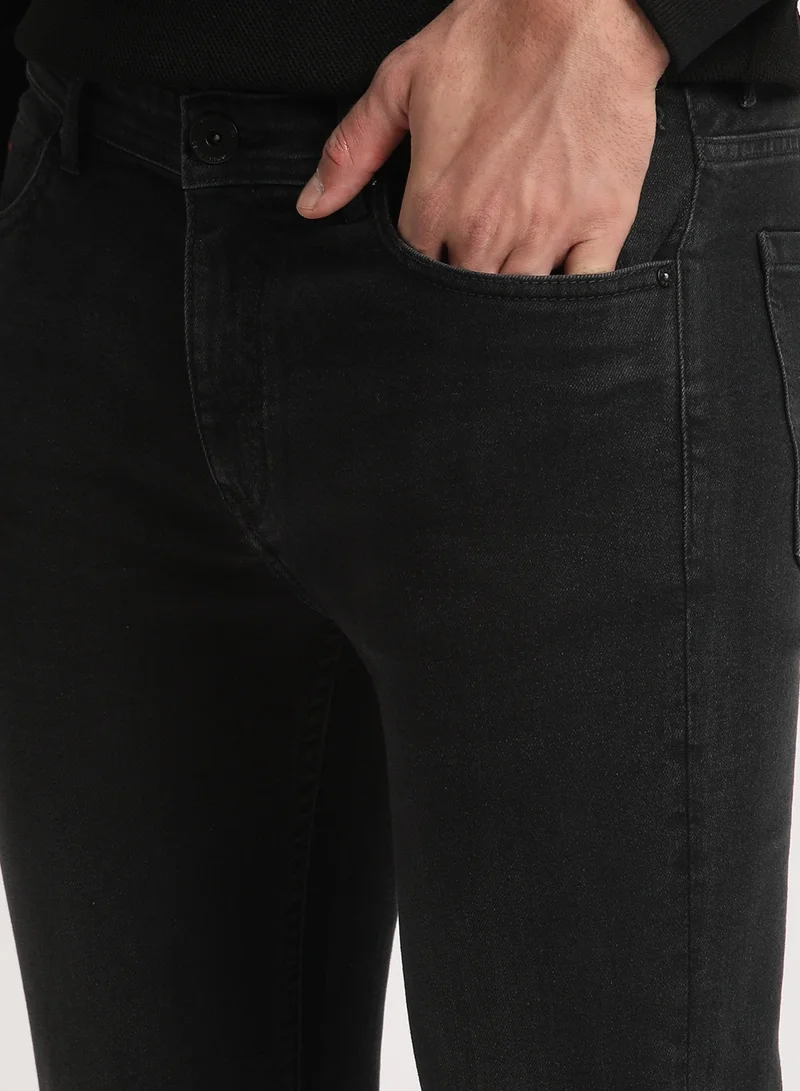 THE BEAR HOUSE Men’s Jeans Lightweighted & Comfortable, Perfect for Casual Wear, Ideal for Everyday & Summer Wear