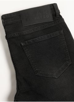 THE BEAR HOUSE Men’s Jeans – Ligh tweighted & Comfortable, Perfect for Casual Wear, Ideal for Everyday & Summer Wear | Size-28 to 40 | DNM-GUILD-BK_PRNT - pzsku/Z5EEE0E5F1255B5939FF9Z/45/_/1740564637/749c630a-e6fc-4715-afee-58a520eb55ca