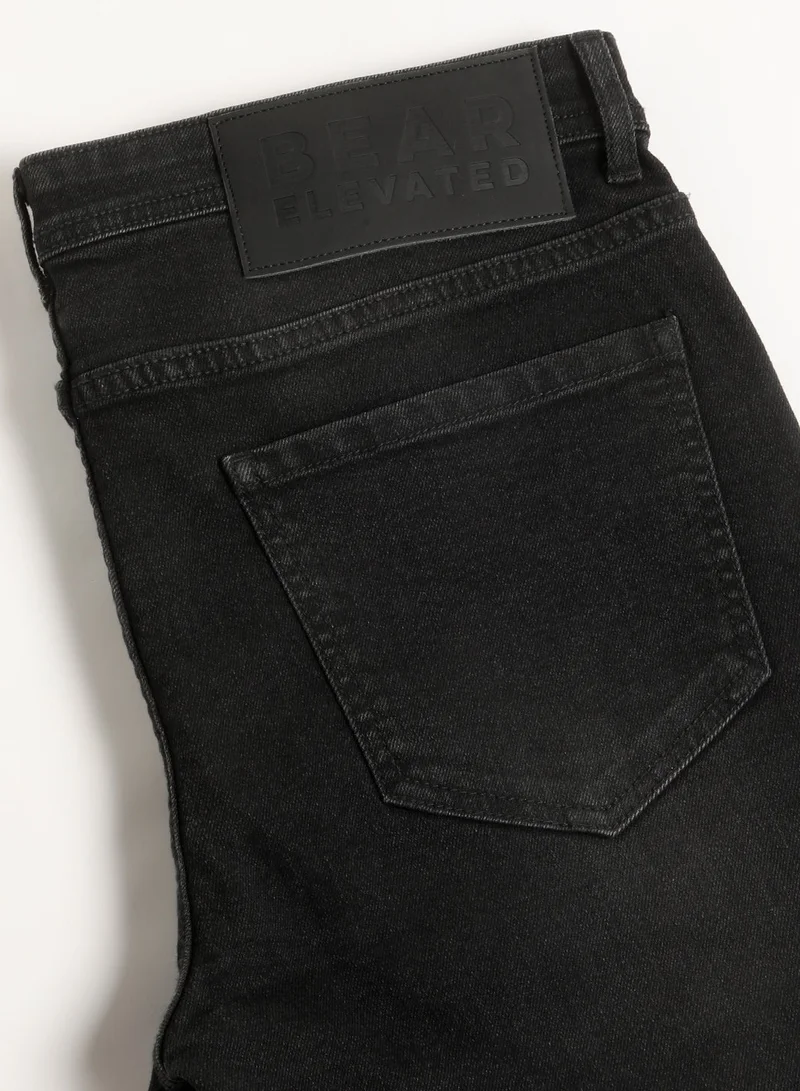 THE BEAR HOUSE Men’s Jeans Lightweighted & Comfortable, Perfect for Casual Wear, Ideal for Everyday & Summer Wear