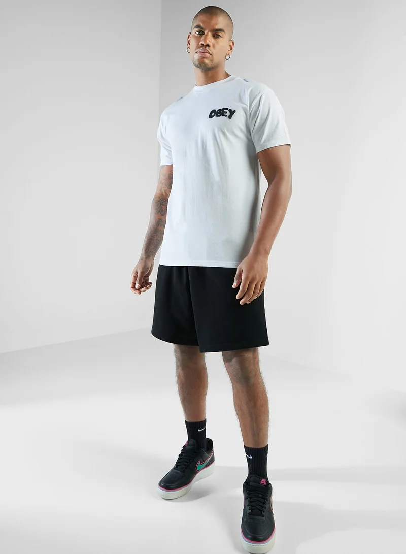 OBEY Visual Design Studio T-Shirt