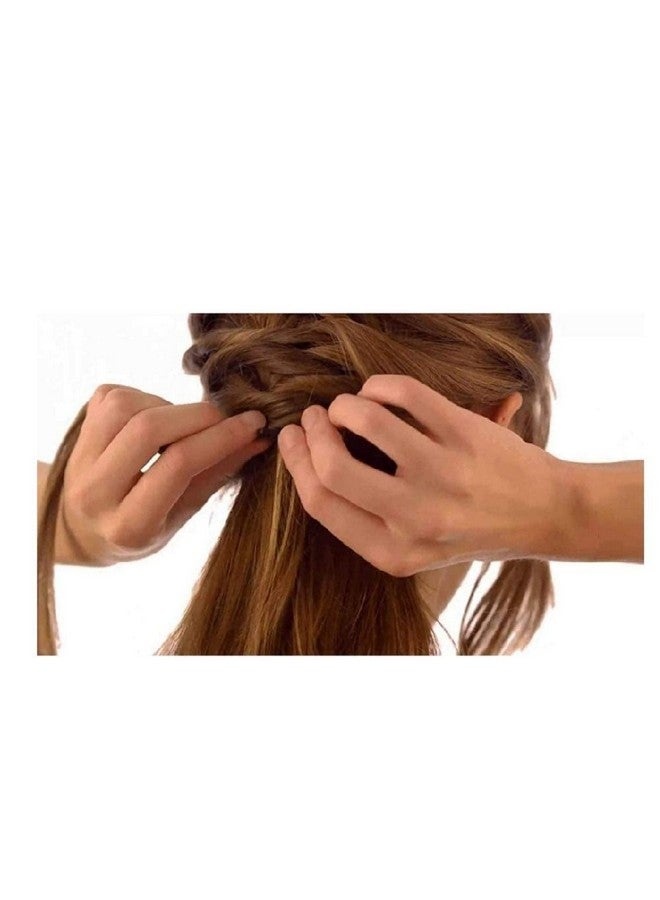 ASPIRET أداة تصفيف الشعر Aspire T - أداة جدل الشعر DIY للنساء/الفتيات - لون أسود - Image 5