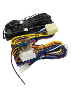 SPIDER Car Center Lock System Car Start/Stop Push Button Keyless Entry Remote System RT10192  - Image 5