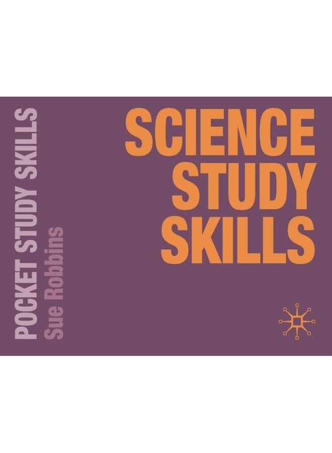 Science Study Skills - Paperback