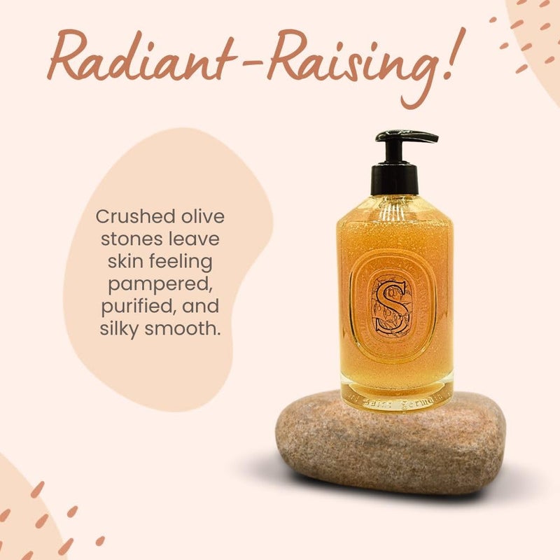 Diptyque Solution Exfoliating Hand Wash 350 ml 11.8 fl oz - Image 3