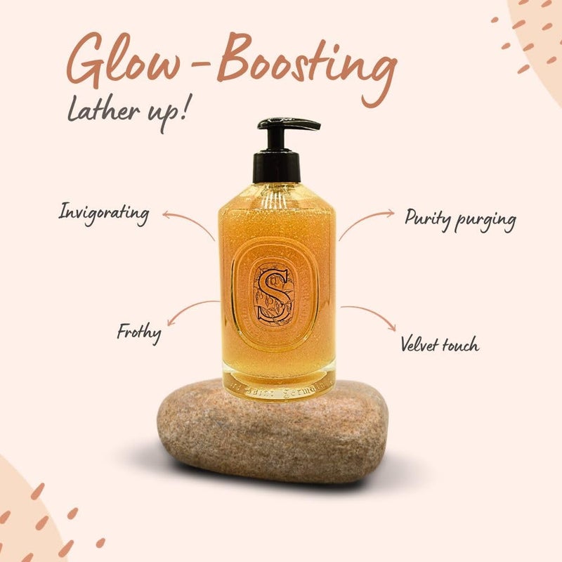 Diptyque Solution Exfoliating Hand Wash 350 ml 11.8 fl oz - Image 2