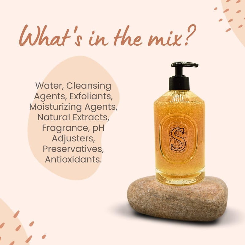 Diptyque Solution Exfoliating Hand Wash 350 ml 11.8 fl oz - Image 4