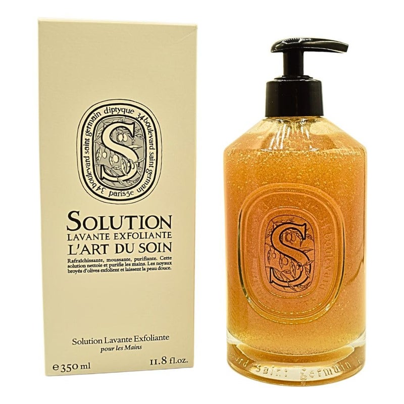Diptyque Solution Exfoliating Hand Wash 350 ml 11.8 fl oz - Image 1