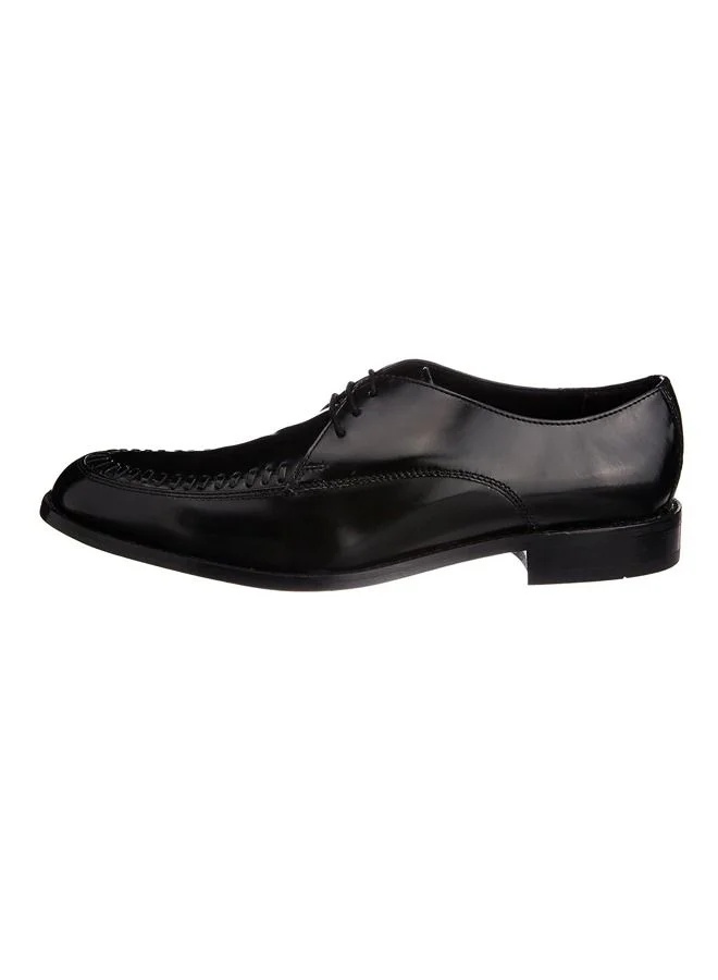 RUOSH Mens Oxford Derby Lace up Comfort Leather Work Office Formal Occasion Party Wear Premium Shoes