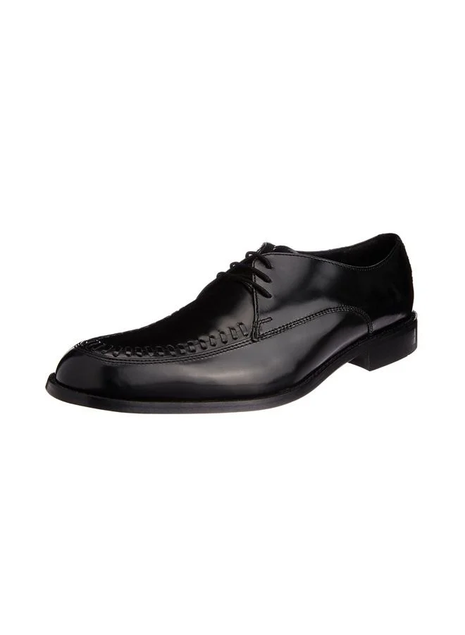 RUOSH Mens Oxford Derby Lace up Comfort Leather Work Office Formal Occasion Party Wear Premium Shoes