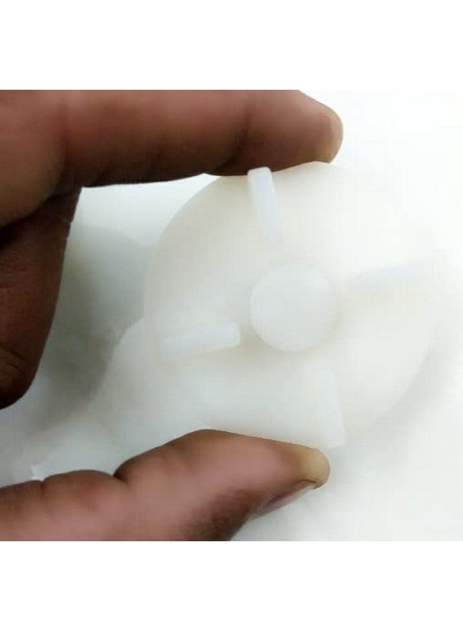 Black liger Mixer Grinder Motor Coupler Compatible for Preethi/Prestige/Pigeon/Greenchef/Bajaj/Usha/Ganga/Cromton/Orient/1pcs - Image 5