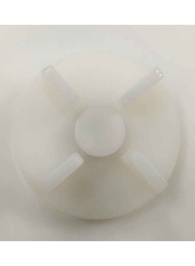 Black liger Mixer Grinder Motor Coupler Compatible for Preethi/Prestige/Pigeon/Greenchef/Bajaj/Usha/Ganga/Cromton/Orient/1pcs - Image 3