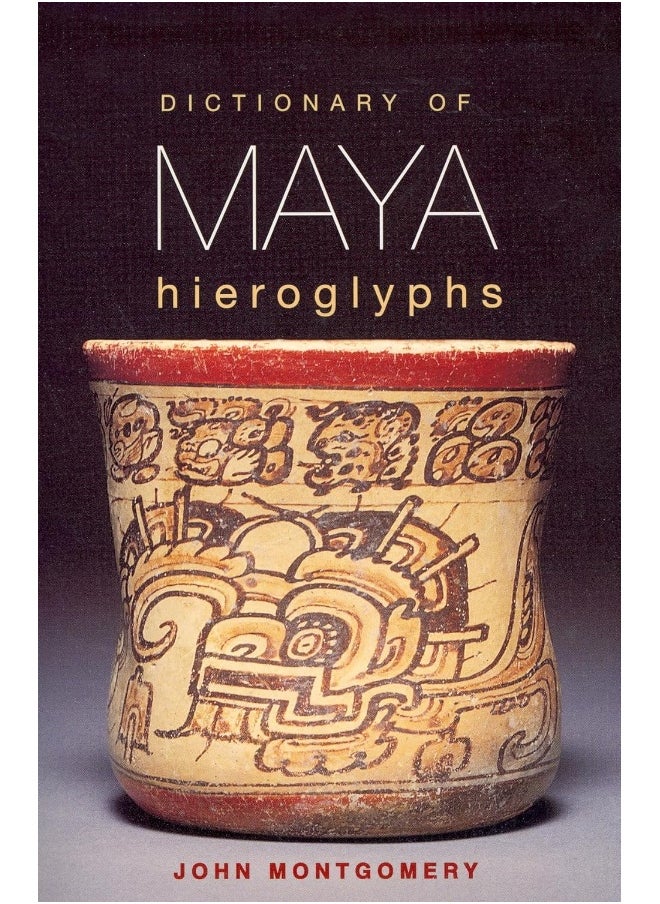 null - Dictionary of Maya Hieroglyphs - Image 1