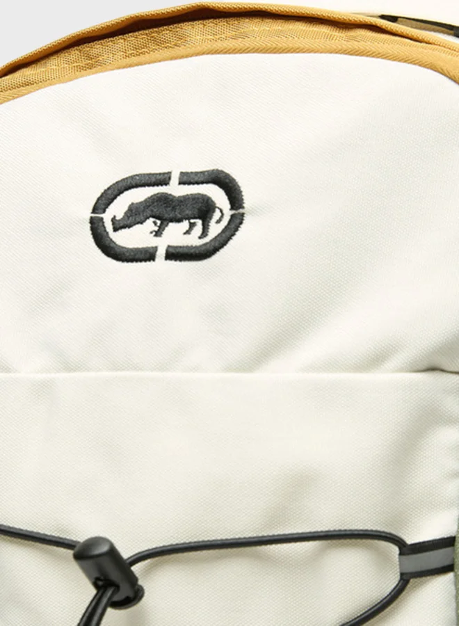 إيكو يو إن إل تي دي. Top Handle Zip Over Backpack