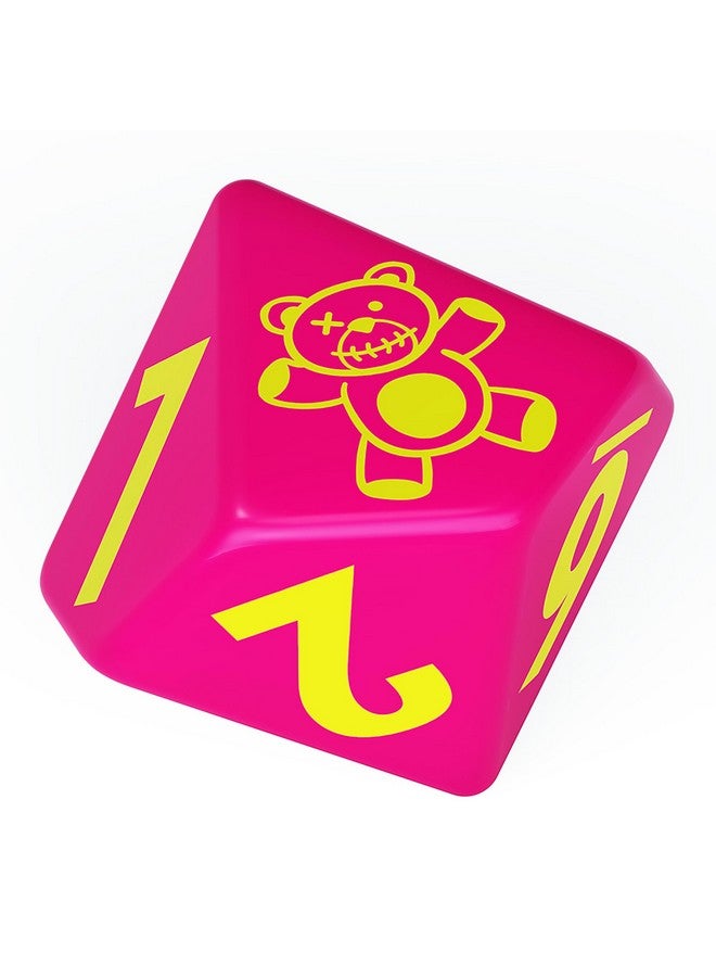 Modiphius Entertainment: Fallout Factions: Dice Sets - The Pack - 12 Engraved Dice, Tabletop Miniatures Game Accessory, Officially Licensed - Image 4