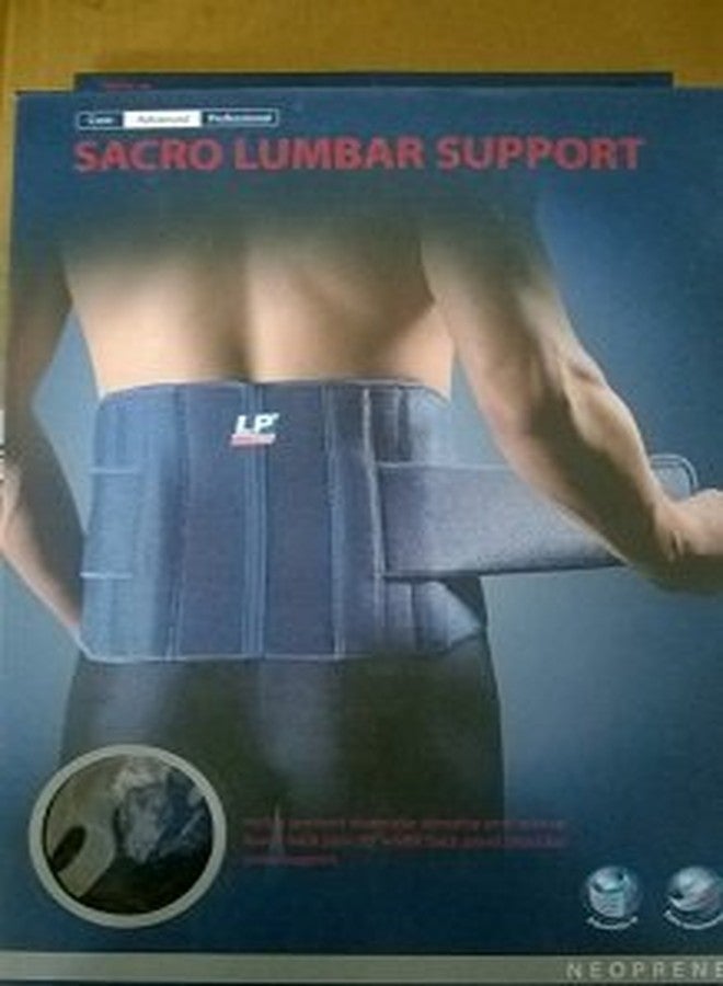 LP Support #773M Sacro Lumbar Support - Image 2