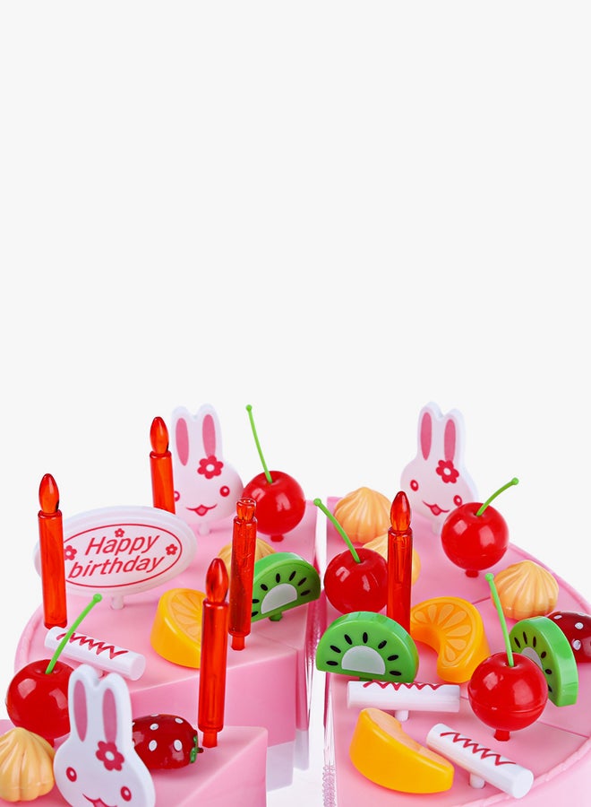 54-Piece Diy Birthday Cake Set - Image 3