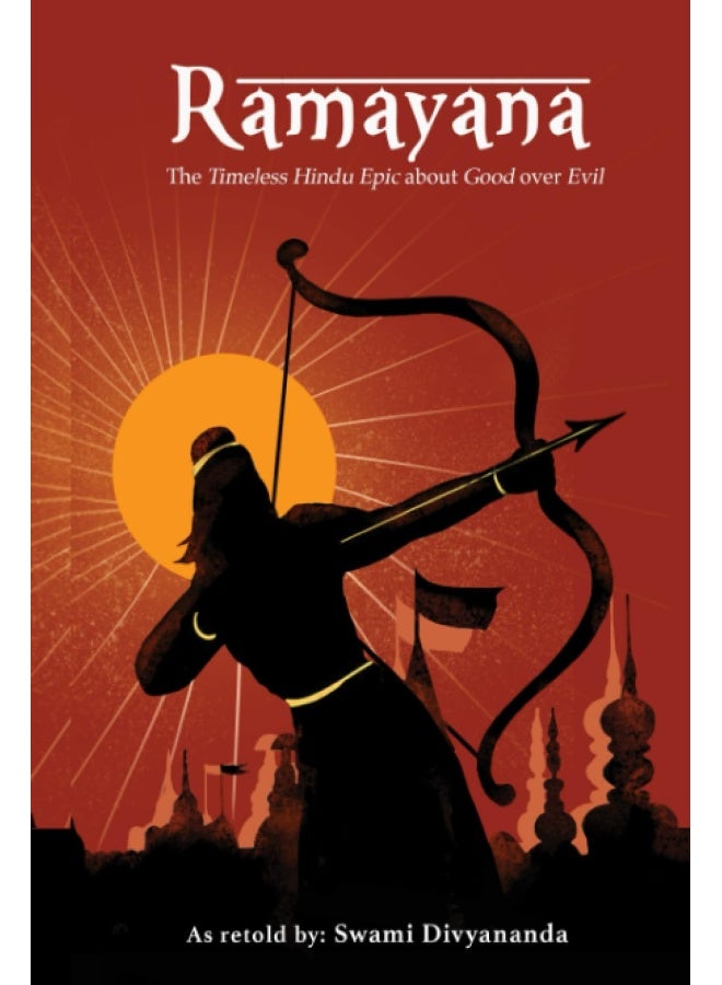 Ramayana: The Timeless Hindu Epic about Good Over Evil  - Image 1