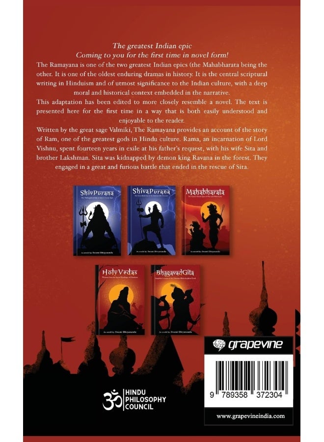 Ramayana: The Timeless Hindu Epic about Good Over Evil  - Image 2