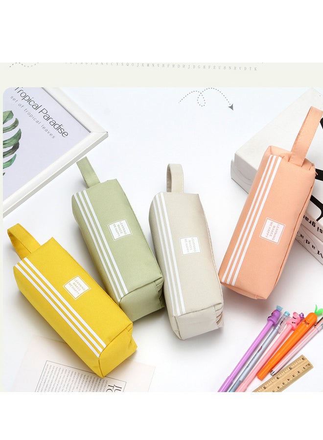 Creative Portable Storage Bag Pencil Bag Large Capacity Pencil Case - Image 2