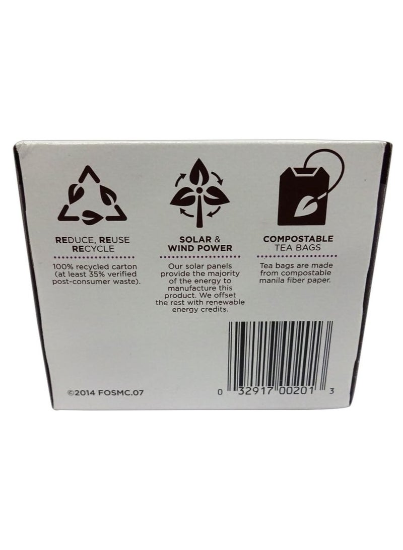 Tm Traditional Medicinals Organic Smooth Move Chamomile, 16 Teabags - Image 3