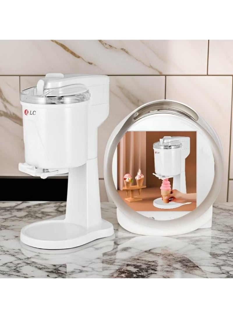 LC Ice Cream Maker 1000ml - Image 3