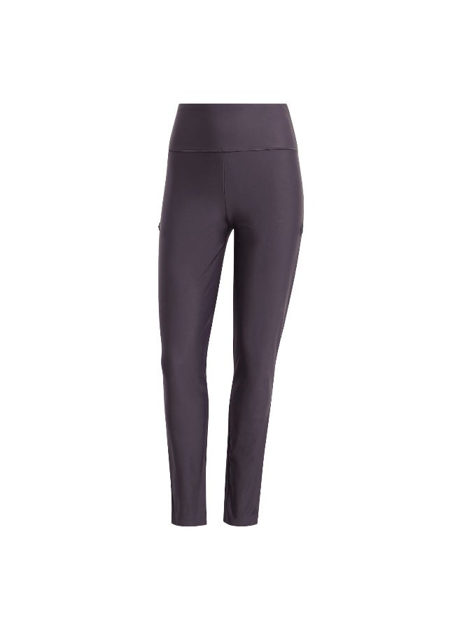 Adidas Adidas Fcw Ls Set Purple Swimming Suits For Women 30  - Image 3