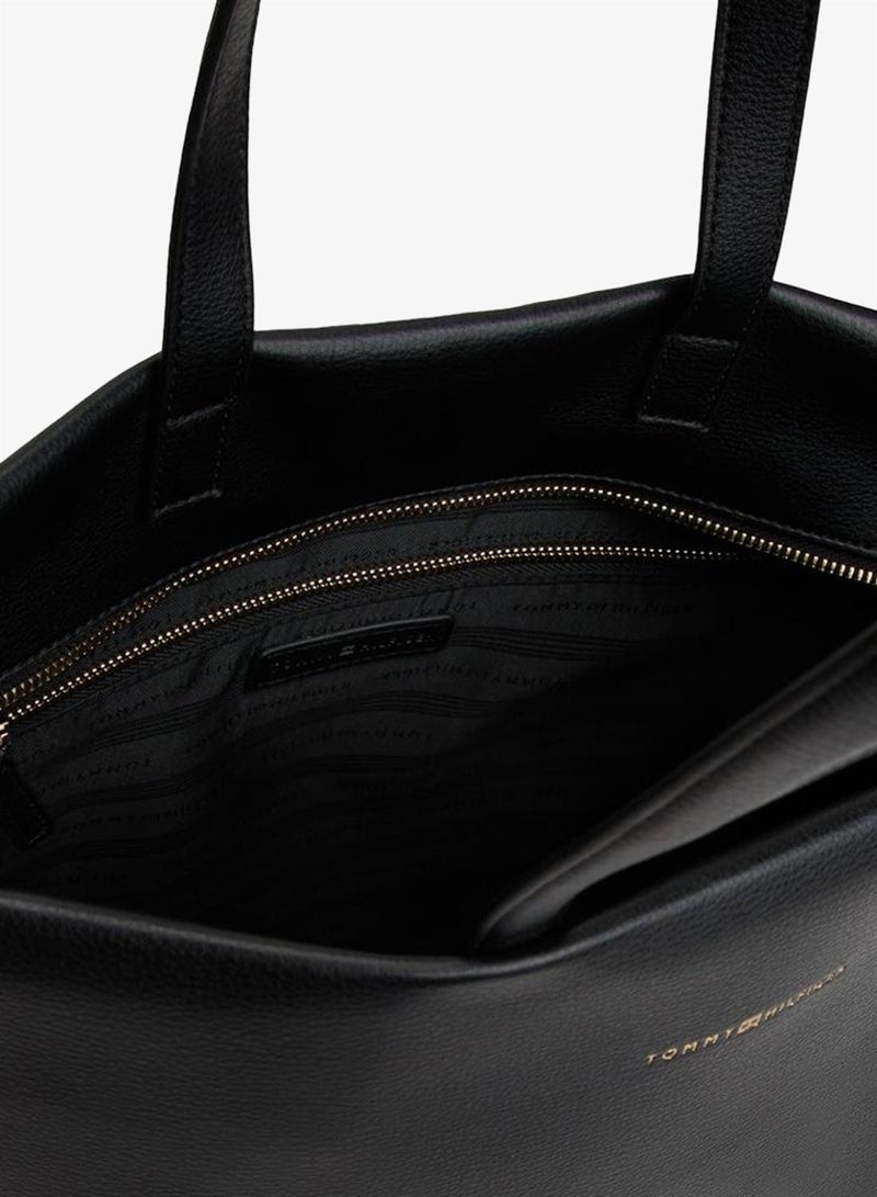 TOMMY HILFIGER logotape tote - Image 4